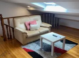 Atico en el casco histórico