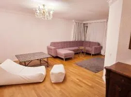 Fortuuna street apartment with parking