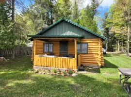Cabin on the Lake