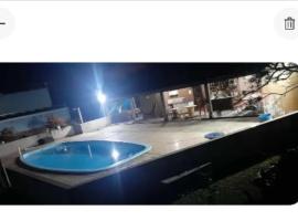 Ranchokomebebedorme, hotel v destinaci Elias Fausto