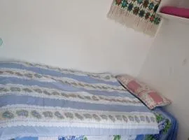 Quarto verde Asa Sul