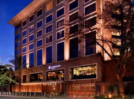 Sankara Nairobi, Autograph Collection, designový hotel v destinaci Nairobi