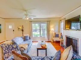 Home Less Than 2 Mi to McGee Beach and Cole Park!