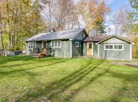 Mount Pine Getaway Near Green Mtn Natl Forest!