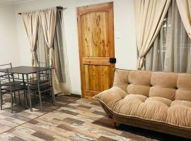 Arriendo Departamentos en Caldera con excelente ubicación, hotel v destinaci Caldera