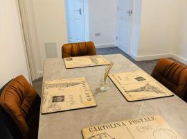 Canvey Stay Entire Flat, spahotel in Canvey Island