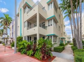 Luxuri Suites, căn hộ dịch vụ ở Miami Beach