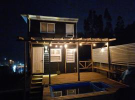 Loft playa blanca ruta160, hotel em Coronel