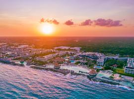 Hard Rock Hotel Riviera Maya - All Inclusive, хотел в Пуерто Авентурас