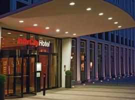 IntercityHotel Hannover – hotel w dzielnicy Mitte w Hanowerze