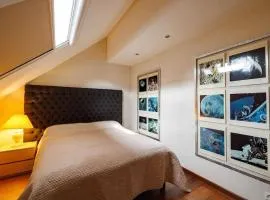 Appartement Cosy à 2 minutes du lac