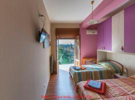 Casa Albergo La Terza Stella, bed and breakfast en Agira