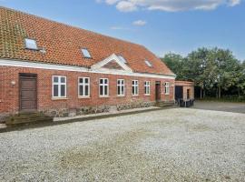 Luxury Pool House Retreat - By Traum Ferienwohnungen, hotel em Skjern