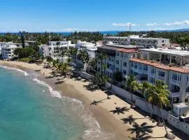 Beachfront Cabarete Apartment