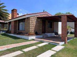 Tranquila Cabaña de descanso, hotel a La Tortuga