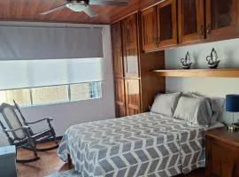 Linda y céntrica habitación