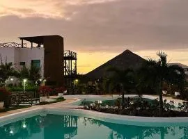 Chale Praia Barrinha