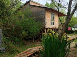 Isla Curubica Premium, hotelli kohteessa Tigre