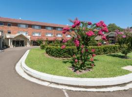 Mary MacKillop Spirituality Centre Baulkham Hills, hotel v destinaci Baulkham Hills