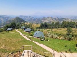 Canyon lodge, ξενοδοχείο σε Kisoro
