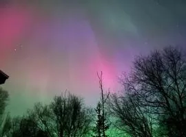 The Northern Lights Oasis