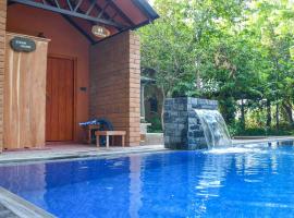 Hotel Gala Addara, romantični hotel v mestu Dambulla