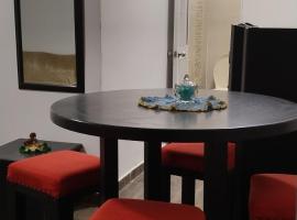 Refugio Del Mar, hotel vicino alla spiaggia a Burrero