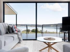 Wedgetail On The Tamar, βίλα σε Hillwood