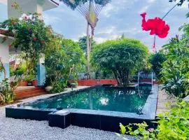 Villa Jacaranda
