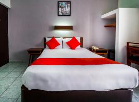 Hotel Canada, Guadalajara, hotel cerca de Aeropuerto de Guadalajara, Guadalajara