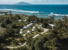Le Life Resort、Epuleのバンガロー