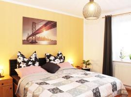 Ferienhaus im Bleitz, khách sạn ở Wrestedt