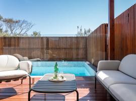 Sandy Shores โรงแรมในราย