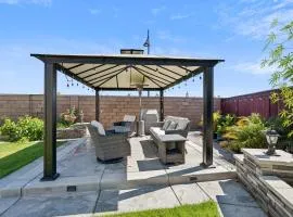 Spacious 3BR Home with Charming Backyard home