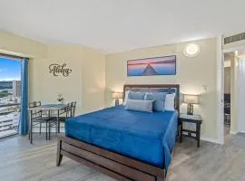 Executive Center 1 BD with Parking