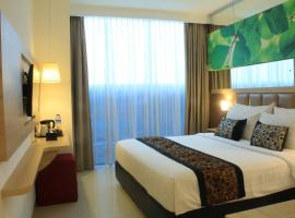 Hotel Agria Bogor – hotel w mieście Muara