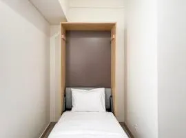 Cozy Designed Studio (No Kitchen) Bandaraya - Tallasa City Makassar Apartment By Travelio