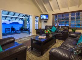 Blue Waters Inn – hotel w mieście Speyside