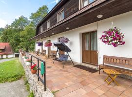 Penzion Vápenka, hotel v destinaci Horní Maršov