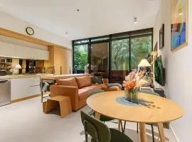 Southside urban oasis