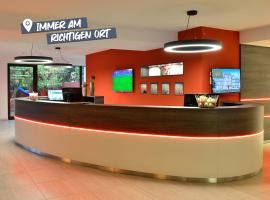 Roomingtons Wetzlar, hotel v destinaci Wetzlar