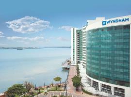 Wyndham Guayaquil, Puerto Santa Ana, hotel em Guayaquil
