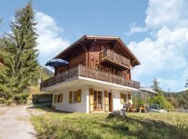 Chalet in Fiesch near Aletsch Glacier