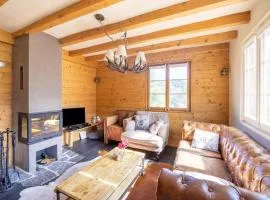 Chalet in Fiesch near Aletsch Glacier