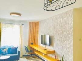 Sweet Homes furnished apartments Nakuru, hotel v destinaci Nakuru