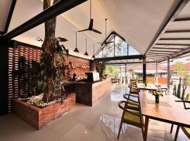Lubdhaka Canggu، فندق في تشانغو
