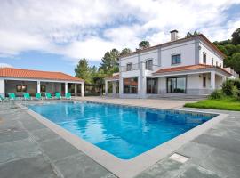 Quinta Vale do Tejo, ξενοδοχείο σε Chamusca