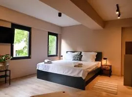 Central Studio Apartments by Parkside Boutique