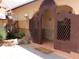 The Willow Tree Guesthouse, hotel v destinaci Klerksdorp
