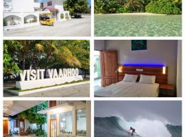 Avanti Surf & Stay, Hotel in Vaadhoo